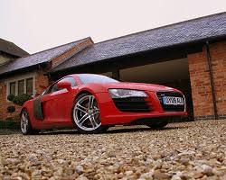 Image result for Brilliant Red 2008 R8