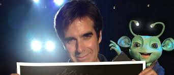 Are there any good videos of DC's shows available?