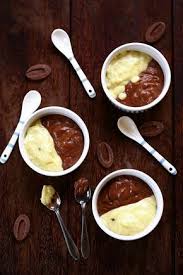 Creme Mic Mac Vanille Et Chocolat Un Dejeuner De Soleil Soupe A L Oignon Recette Creme Aux Oeufs Chocolat Vanille