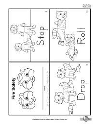 Science Booklet Fire Safety The Mailbox Fire Safety Preschool Crafts Fire Safety Preschool Fire Safety Worksheets