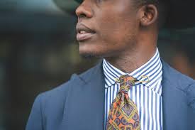 洒落者たちの、着こなしと持ちものパルマー・ムタンダ＆マーヴィン・ホルダー