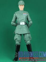 An individual's military rank was their placement within a military hierarchy. Admiral Piett The Empire Strikes Back Star Wars The Black Series 6