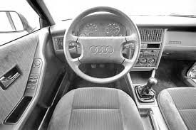 Image result for Alpine White 1988 Audi