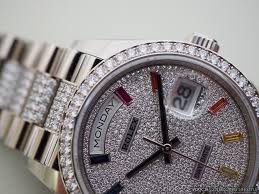 Order your new sekonda womens watch now for free delivery. Eye Candy Rolex Day Date 36 Galore Some Wild Presidents From Baselworld 2019 Watch Collecting Lifestyle
