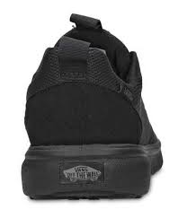 Sneakers vans ultrarange rapidweld al mejor precio en idealo.es ! Vans Ultrarange Rapidweld Shoes Black Black Buy At Skatedeluxe