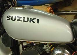 Dan S Motorcycle Gas Tanks