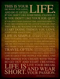 27 Just Live Your Life Life Quotes Living Your Life Quotes Positive Quotes