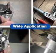 Spurtar extracteur de boulons de goujon 1/4"à 3/4" Outil de véhicule de  mécanicien extracteur d'écrou pour voiture camion, 6-19mm : Amazon.fr: Auto  et ...