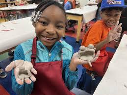 South Carolina Arts Commission Funds allow Arts Extras!