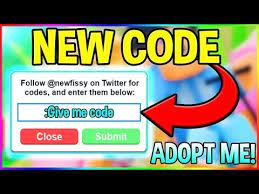 Adopt me codes may 2021 full list valid codes. Azvecw T4rtjhm