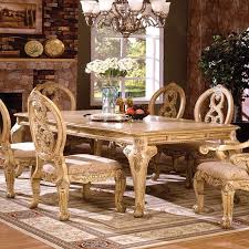 Tuscany Ii Dining Table Antique White Formal Dining Room Sets Antique Dining Room Table Antique Dining Room Furniture