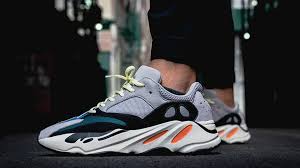 The adidas yeezy boost 700 kids wave runner is the youth sizing of the model's original colorway that this yeezy boost 700, a pioneering dad shoe in sneaker culture, displays a. Yeezy Wave Runner 700 Solid Grey Where To Buy B75571 The Sole Supplier