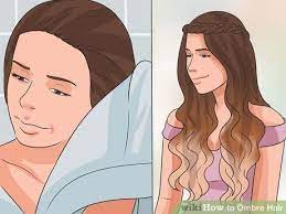 How To Ombre Hair Ombre Hair Diy Ombre Hair Ombre Hair Tutorial