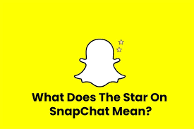Nov 13, 2020 · open snapchat and head to the camera screen. What Does The Star On Snapchat Mean Things You Probably Didn T Know