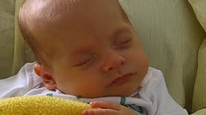 Miracle baby born at 27 weeks old finally going home