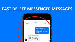 Delete Facebook Messages Fast Facebook Fast Delete Messages Extension App In 2020 Delete Facebook Messages Messaging App