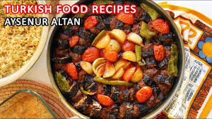 Take your love of food to the next level by growing your own. Turkish Eggplant Kebab Recipe Easy Baked Eggplant Shishkebab By Aysenur Altan Youtube