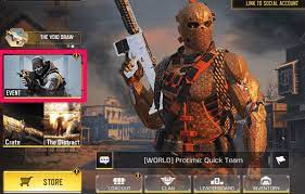 Proudly displaying a stunning camo is representative of all the hard work you've had to put in to be able to show off such a fine piece of art. How To Unlock Poltergeist In Call Of Duty Mobile