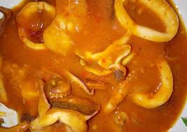 Selain gurita dewasa, bayi gurita juga menjadi menu favorit mereka. Resep Cumi Saus Padang Anti Gagal Menu Resep Mudah