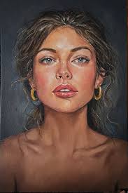 I painted this How is it 🥰❣️💯