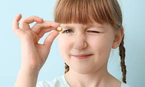 Tran norweski dla niemowląt od Möller's