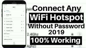 Millions of free wifi available, one click to connect wifi, without knowing wifi password! How To Connect Any Wifi Without Password 2018 Android Iphone Latest Trick 100 Working Youtube