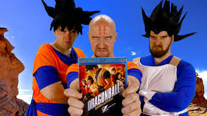 Dragon ball z evolution goku. Dragonball Evolution Channel Awesome Fandom