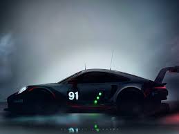 Porsche 911 Rsr 4k Wallpaper