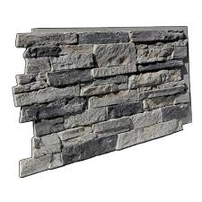 When deciding to use faux stone panels for your new home or a home improvement project you will soon realize that it is impossible to find a quality product with a higher value. Tritan Bp Lr 4824 Gfx Lightning Ridge Faux Stone Siding Panel Gray Fox Building Materials Building Supplies Rayvoltbike Com