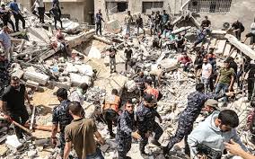 Crisis In Gaza | Oxfam International