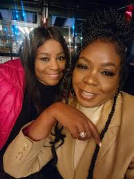 Three cousins who celebrate a birthday today