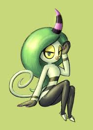 Zeena by Yisus-BJ -- Fur Affinity [dot] net