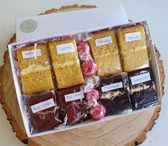 Maybe you would like to learn more about one of these? Wedding Cake Sample Boxes Being Mel S Cakes And Bakes Facebook