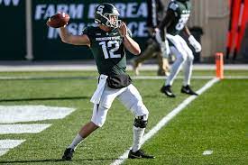 Michigan State Qb Rocky Lombardi 3 Things To Know