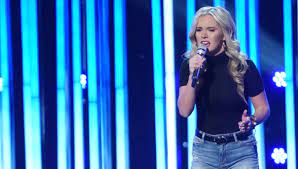 Alabama Teen Tackles Hollywood Week On American Idol I Knew What I Signed Up For Al Com