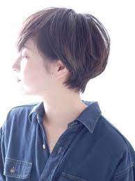 ３０代４０代 人気 大人ショートヘア ミズ 30代 40代 ビューティーboxヘアカタログ ヘアスタイル ショートヘア 髪型