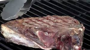 Costate di vitello nostrano, di esclusiva provenienza locale. Serial Griller Barbecue School Costata Di Manzo Youtube