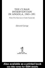 Fulgencio batista y zaldívar ( spanish: Pdf George The Cuban Intervention In Angola Roberto Melville Academia Edu