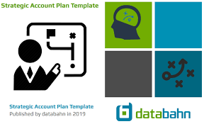 This is an excellent template to have so that you do not miss anything when you are. 2019 Strategic Account Plan Template Databahn