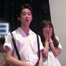Lovestagram Smrookies Girl Nct Cute Couples