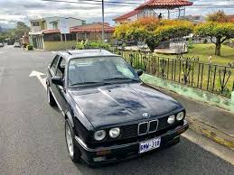 Ahorra $27,984 en un bmw usado cerca tuyo. Used Bmw 3 Series E30 Auto Moto Costa Rica