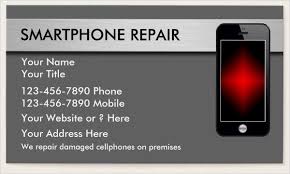 Free vector design a million business cards design templates cdr format. Phone Business Card Template 19 Free Premium Download