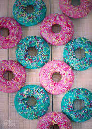 Hoy tenemos la receta para hacer los donuts caseros más fáciles y deliciosos que podáis imaginar. Donuts Sin Gluten Al Horno La Mejor Merienda Postres Sin Gluten