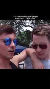 Tom Daley and Lance Black Age Gap