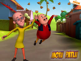 Motu Patlu Kids Cartoon Characters Cartoon Online Cartoon