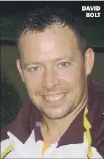 BOLT BACK IN THE ENGLAND RANKS