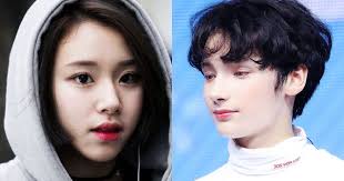 5 K Pop Idols Have Beautiful Triple Eyelids Starbiz Net