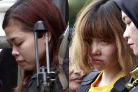 In 2001, the north korean regime, then headed by kim jong il, was dealt an embarrassing if minor setback. Suspects To Plead Not Guilty In Kim Jong Nam S Assassination