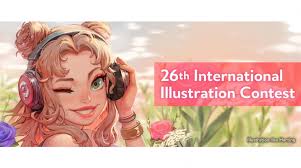 We have varied infrastructure at scandit. Call For Entries Celsys 26th International Illustration Contest The Best Smile Animation World Network