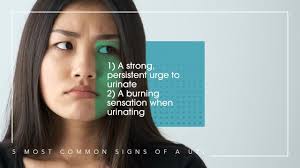 5 Most Common Signs of a UTI